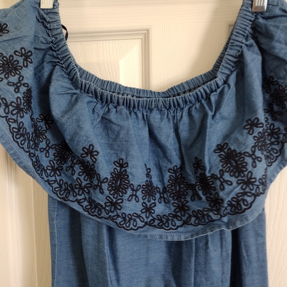 Women's Off shoulder dress 👗 - Picture 3 of 3